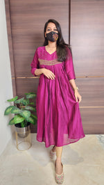 Ethnic Wear Kurti (10982)