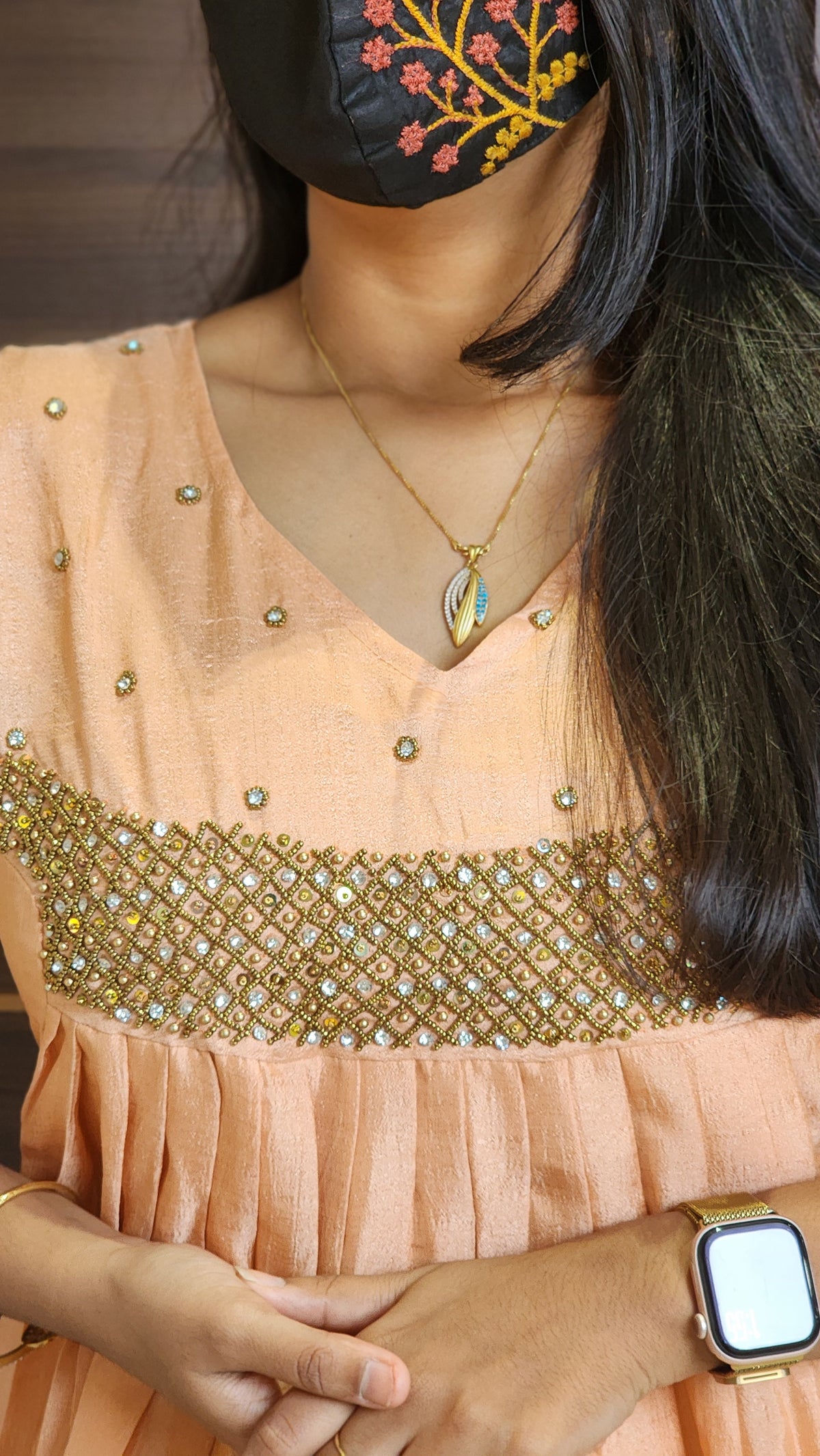 Ethnic Wear Kurti (10983)