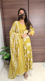 Cotton salwar set (10986)