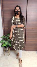 Daily Wear Kurti (11012)