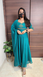 Ethnic Salwar Set (10997)c
