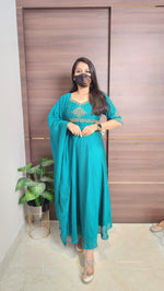 Ethnic Salwar Set (10997)c