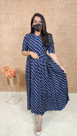 Western Wear Frock(11015)