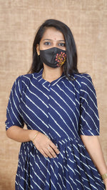 Western Wear Frock(11015)