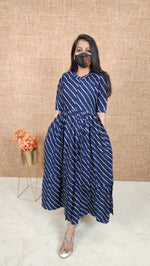 Western Wear Frock(11015)