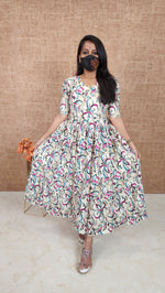 Western Wear Frock(11014)