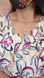 Western Wear Frock(11014)