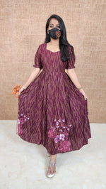 Western Wear Frock(11013)