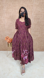 Western Wear Frock(11013)