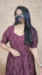 Western Wear Frock(11013)