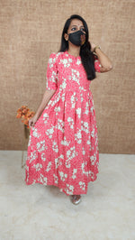 Western Wear Frock(11016)