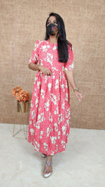 Western Wear Frock(11016)