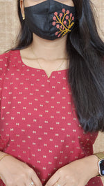 Ethnic kurti(11024)