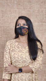 Ethnic kurti(11025)