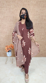 Cotton salwar set (11045)
