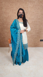Sharara Salwar Set (11035)