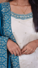 Sharara Salwar Set (11035)