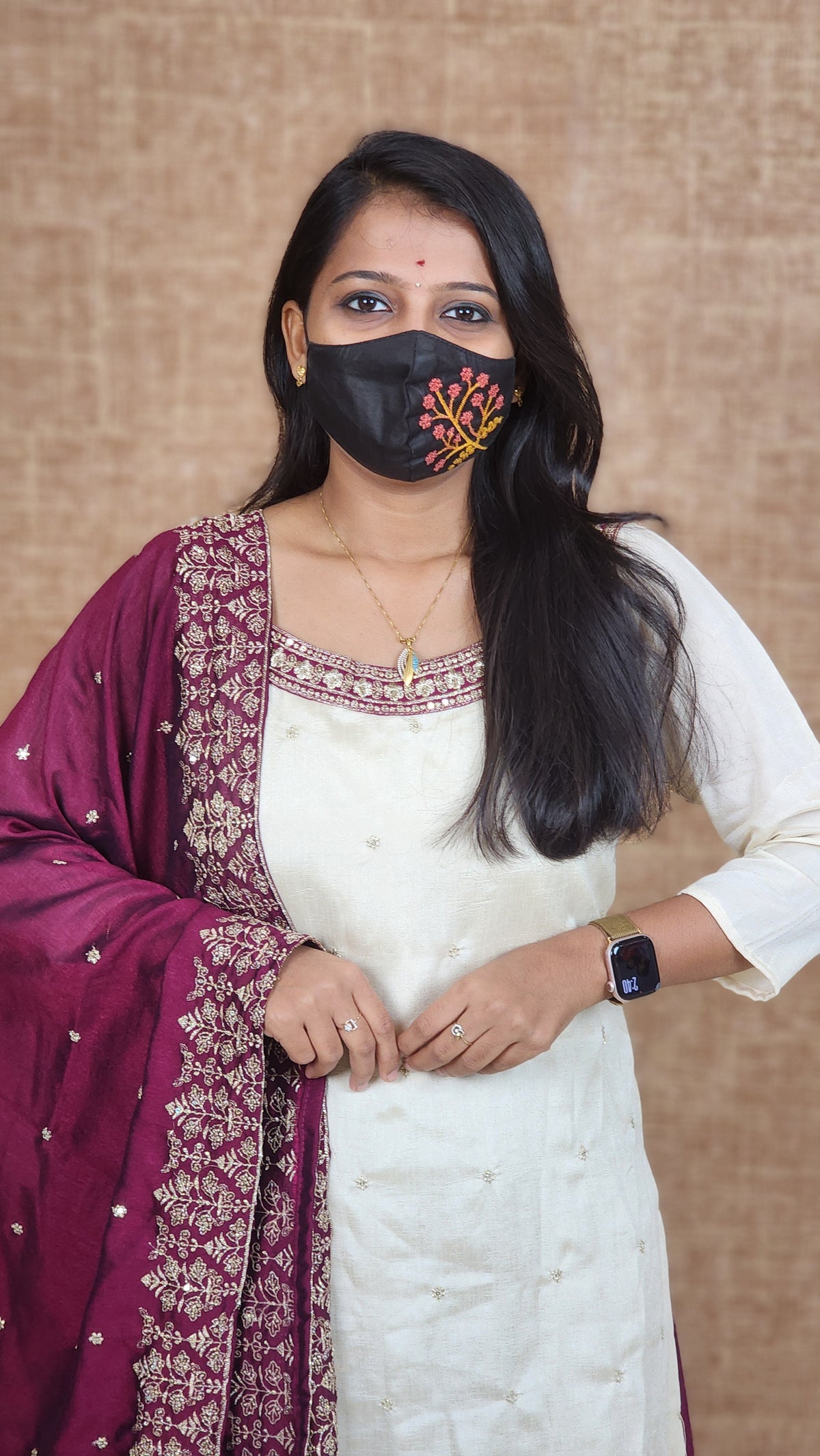Sharara Salwar Set (11034)