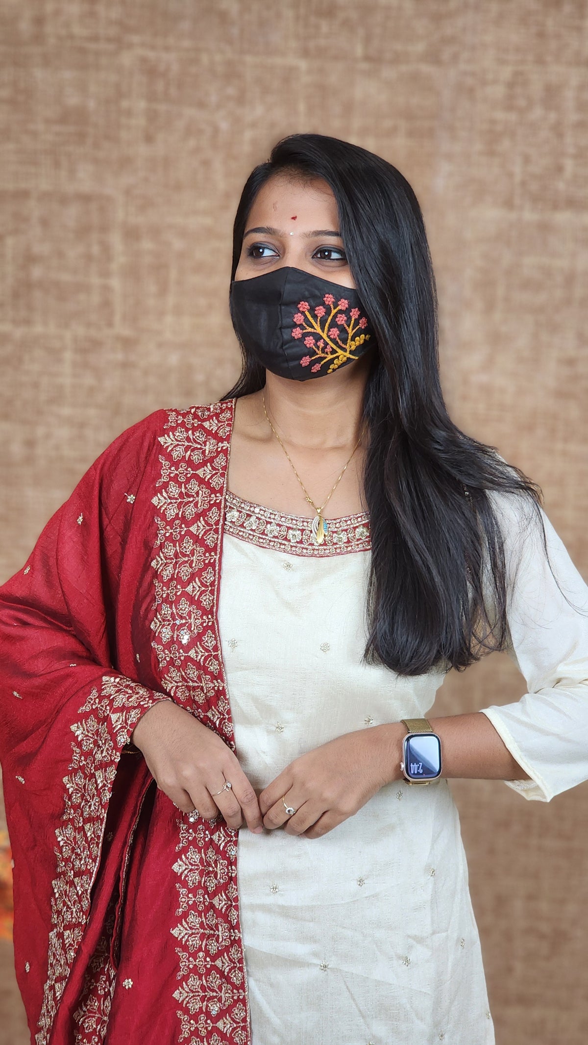Sharara Salwar Set (11036)