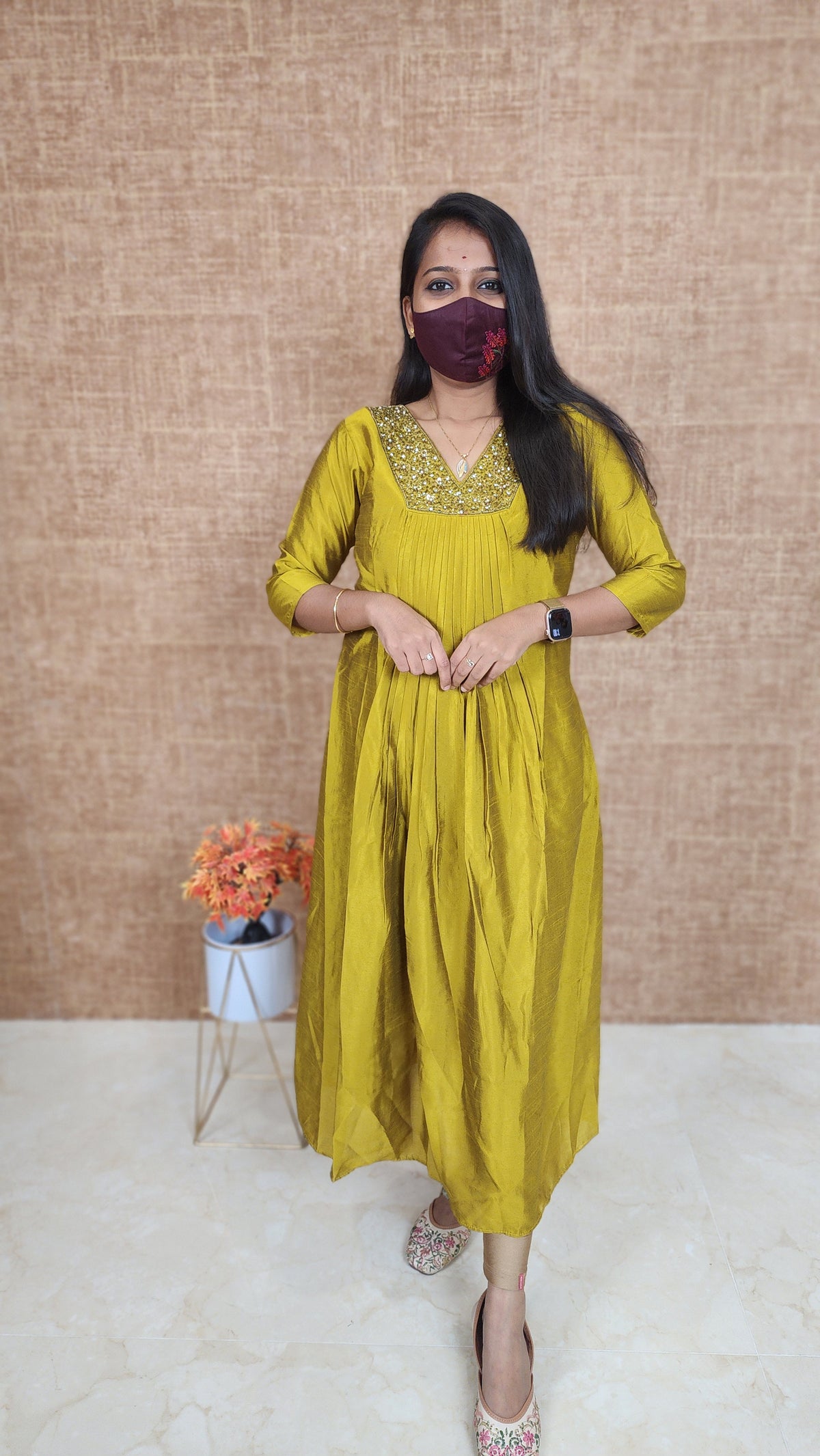 Ethnic Wear Kurti (11059)