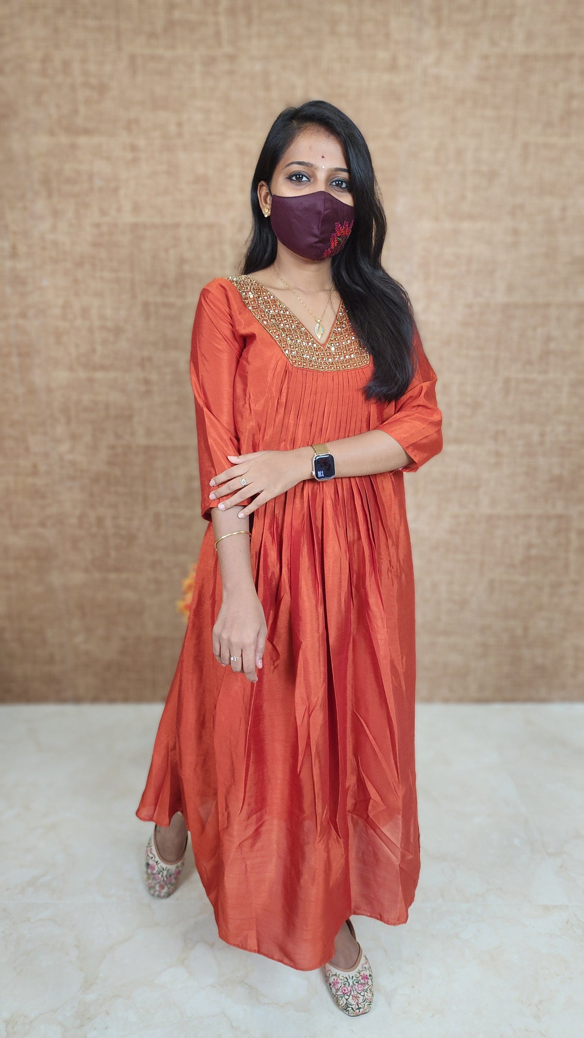 Ethnic Wear Kurti (11058)