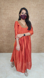 Ethnic Wear Kurti (11058)