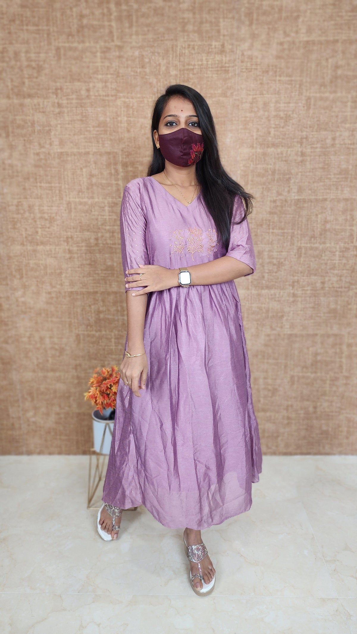 Ethnic Wear Kurti (11067)