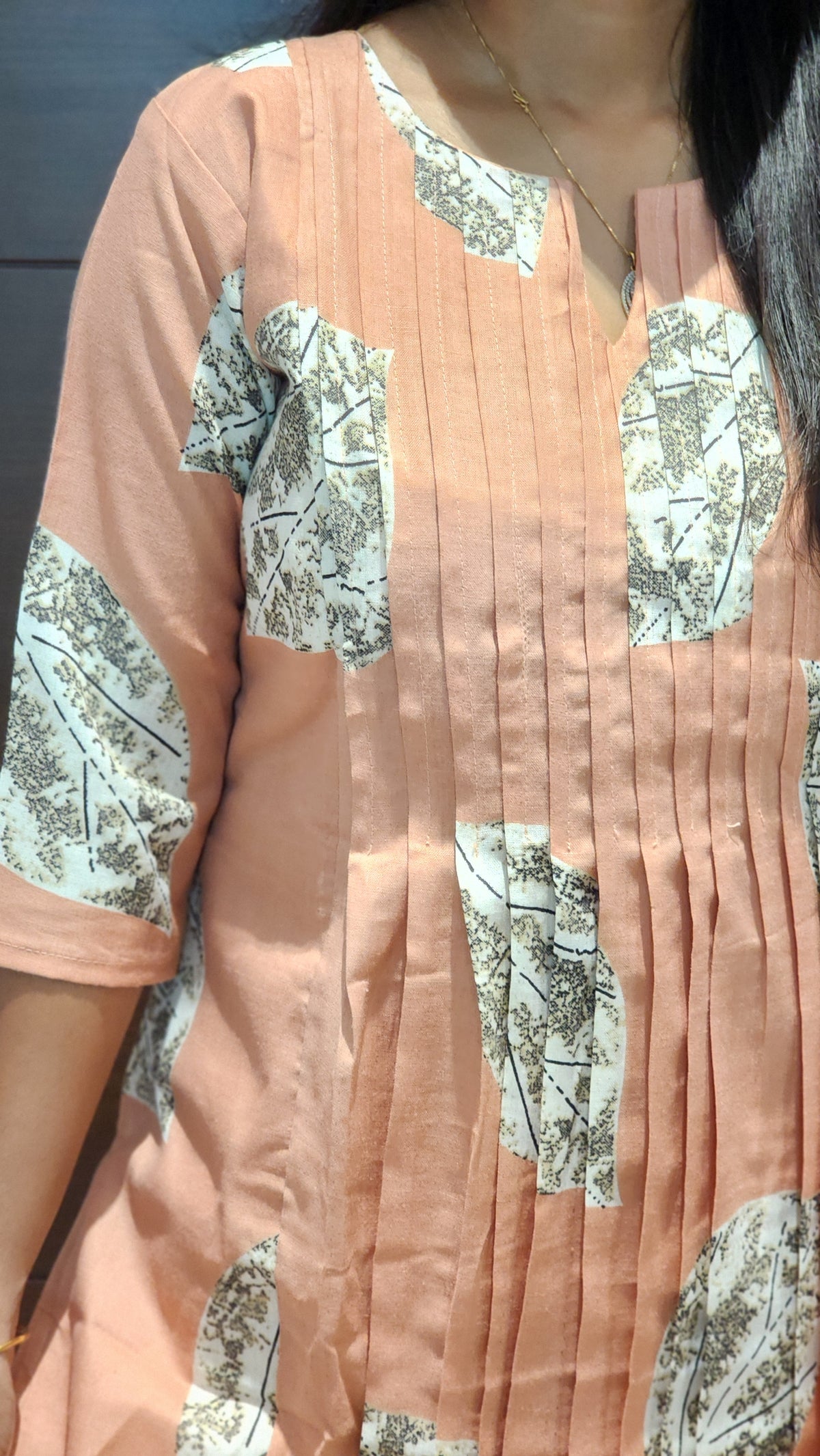 Cord set (pant & top) (11079)c
