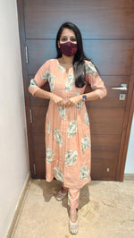 Cord set (pant & top) (11079)c