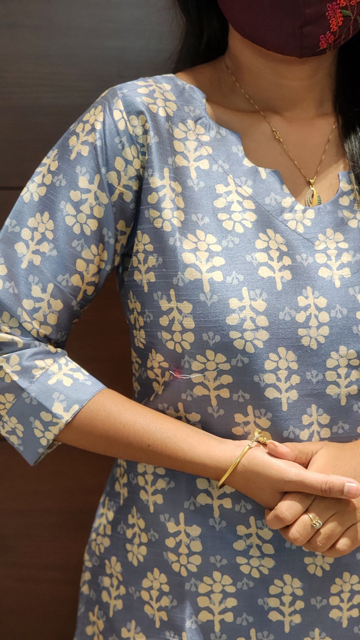 Casual Wear Kurti (11087)