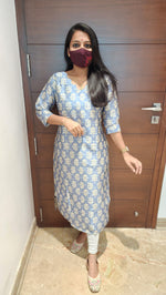 Casual Wear Kurti (11087)
