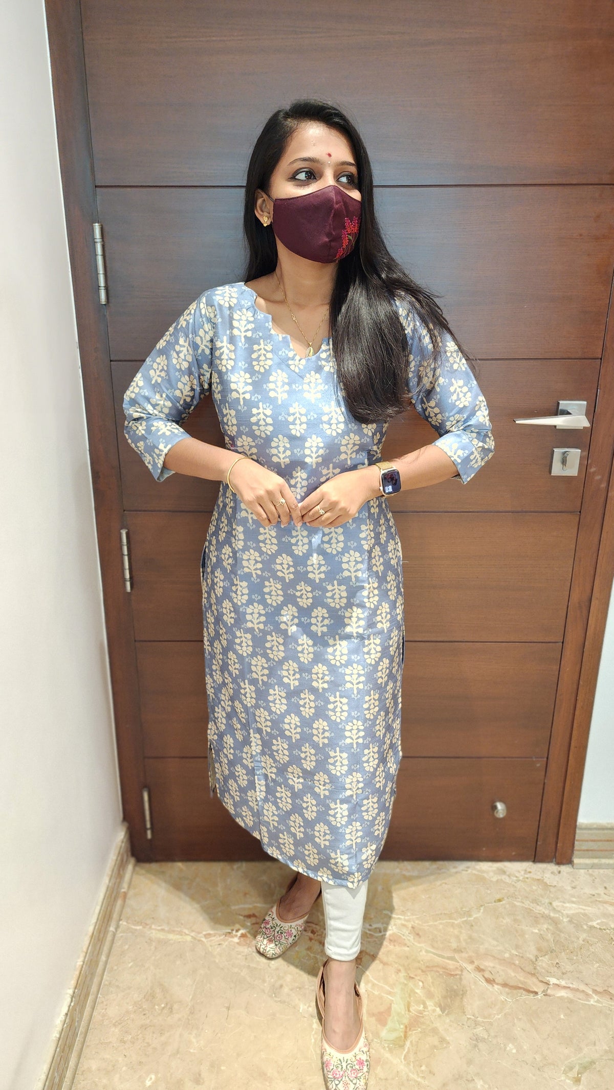 Casual Wear Kurti (11087)