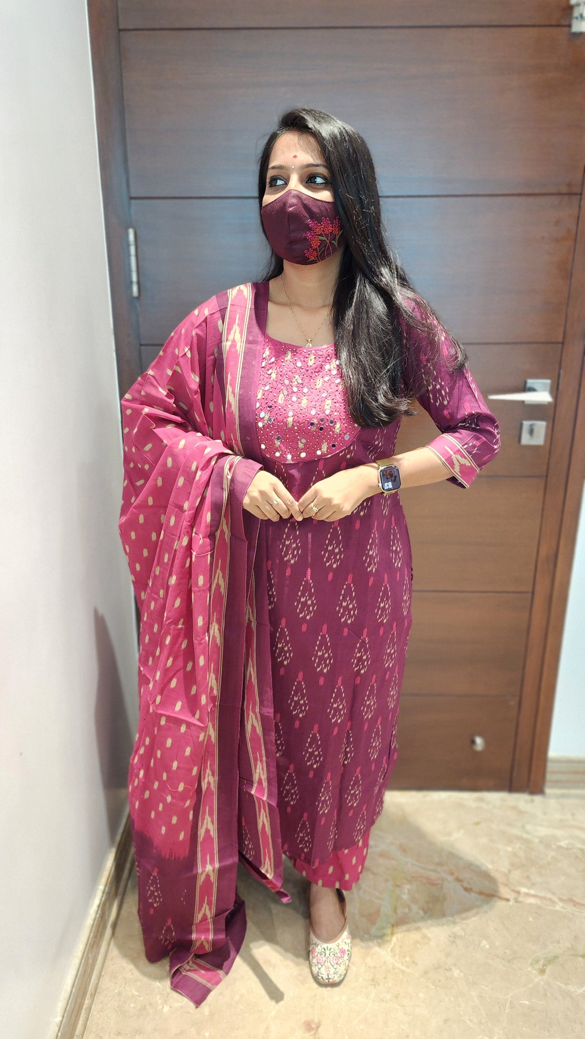 Salwar Set (11120)