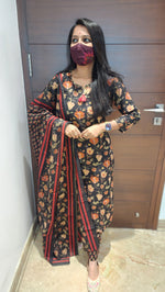 Cotton salwar set (11111)
