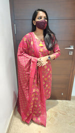 Cotton salwar set (11112)