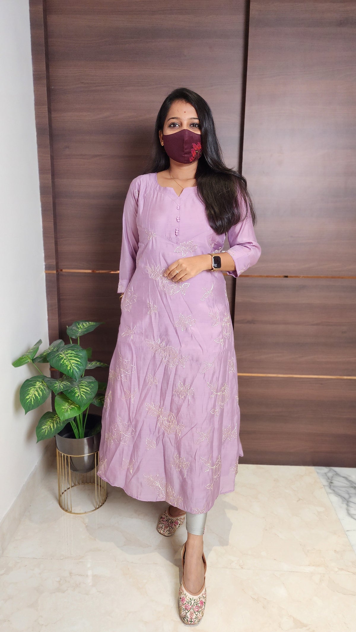 Casual Wear Kurti (11127)c