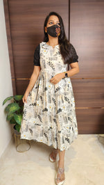 Western wear frock (11143)c3