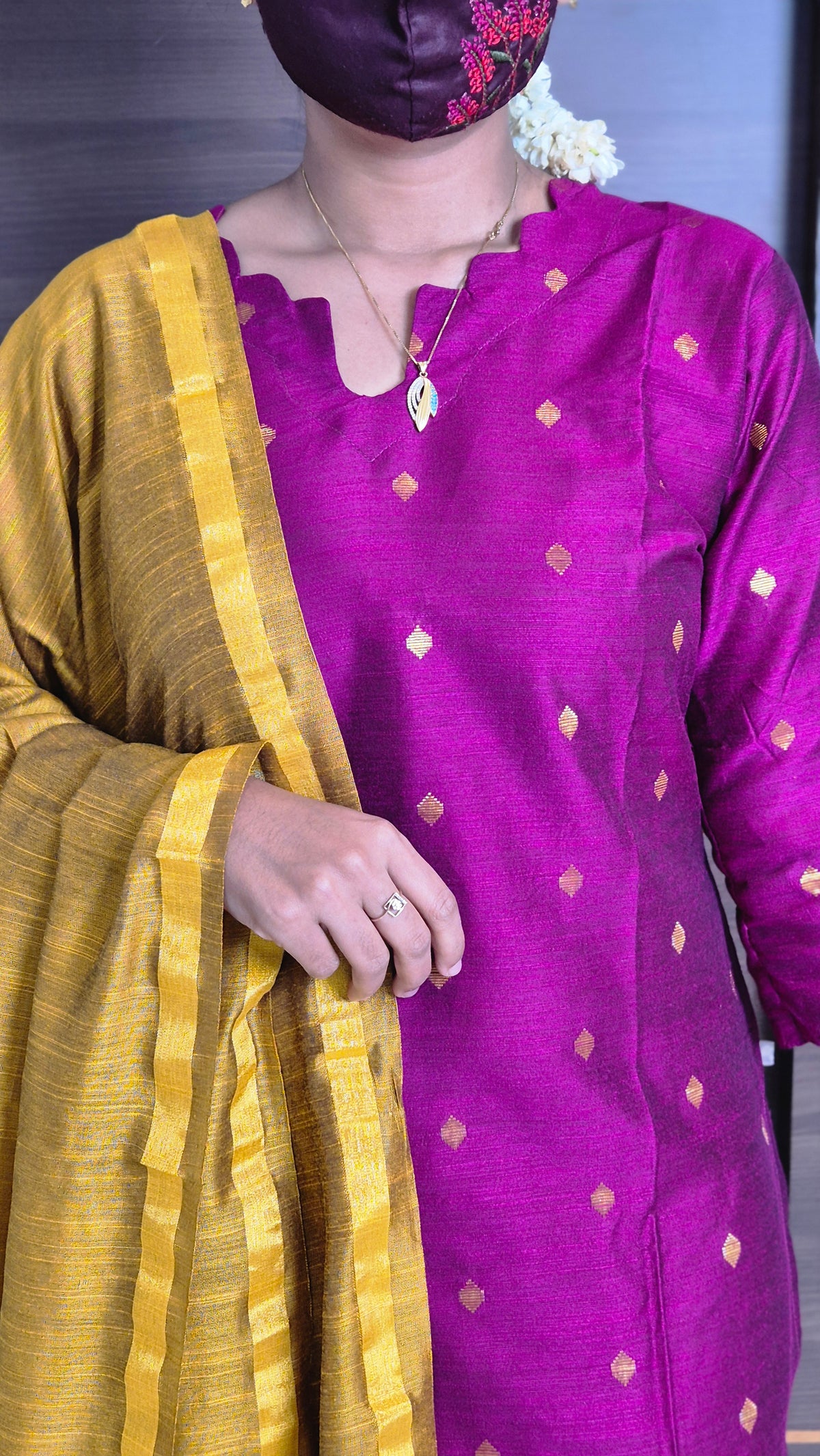 Salwar set (11346)