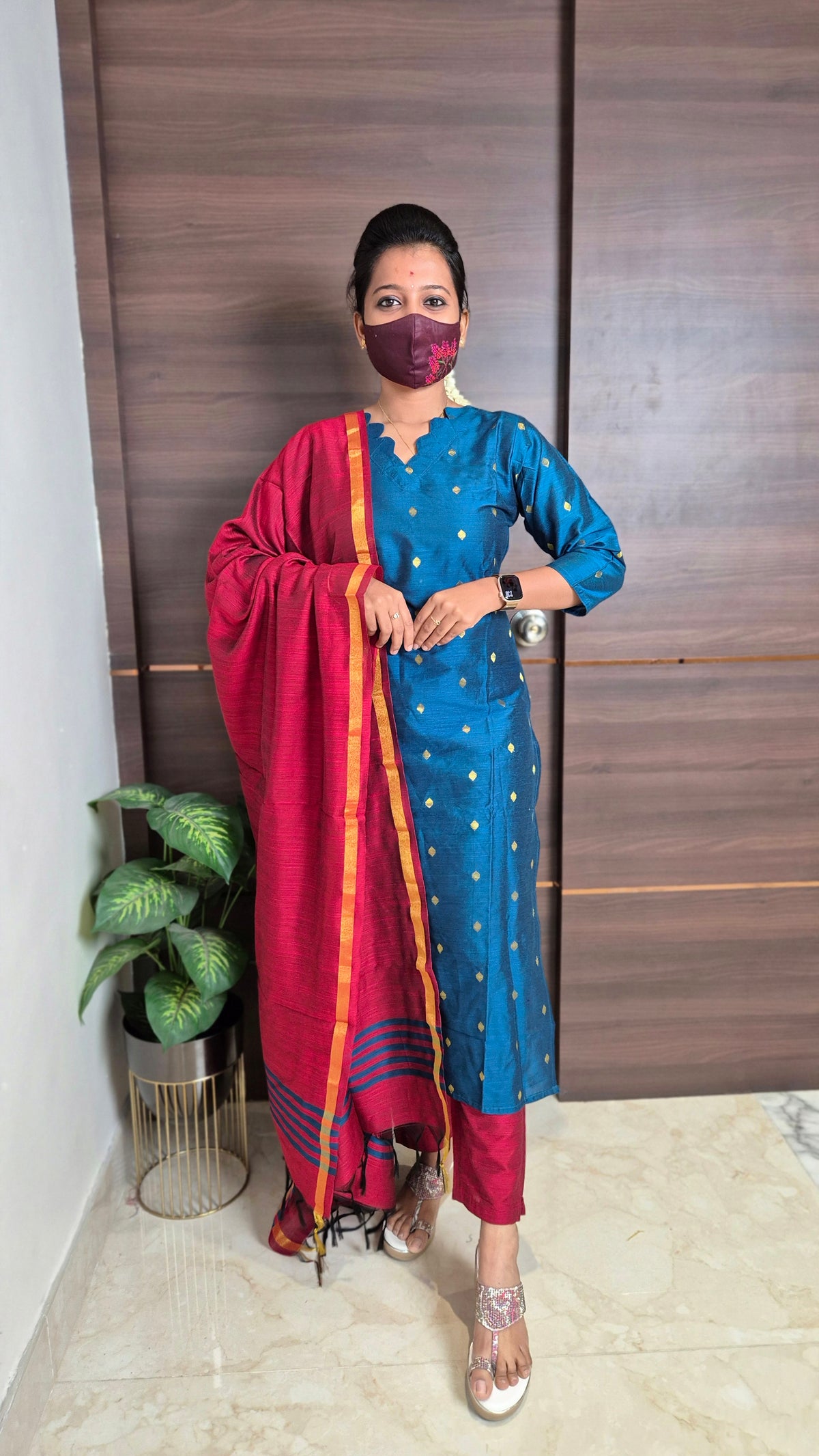 Salwar set (11347)