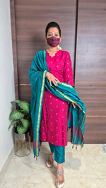 Salwar set (11348)