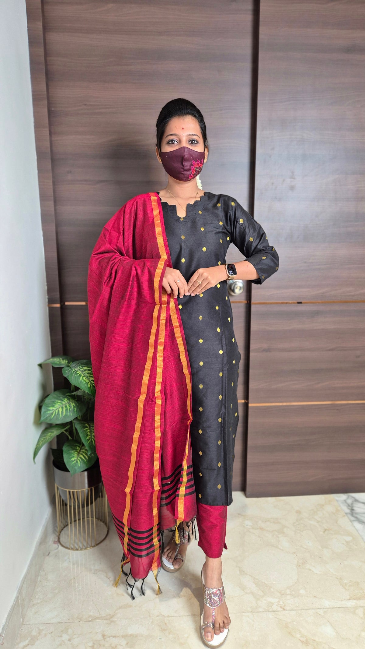Salwar set(11349)