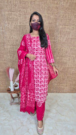 Cotton salwar set(11360)