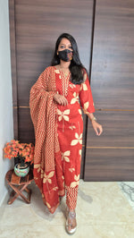 Cotton salwar set (11476)