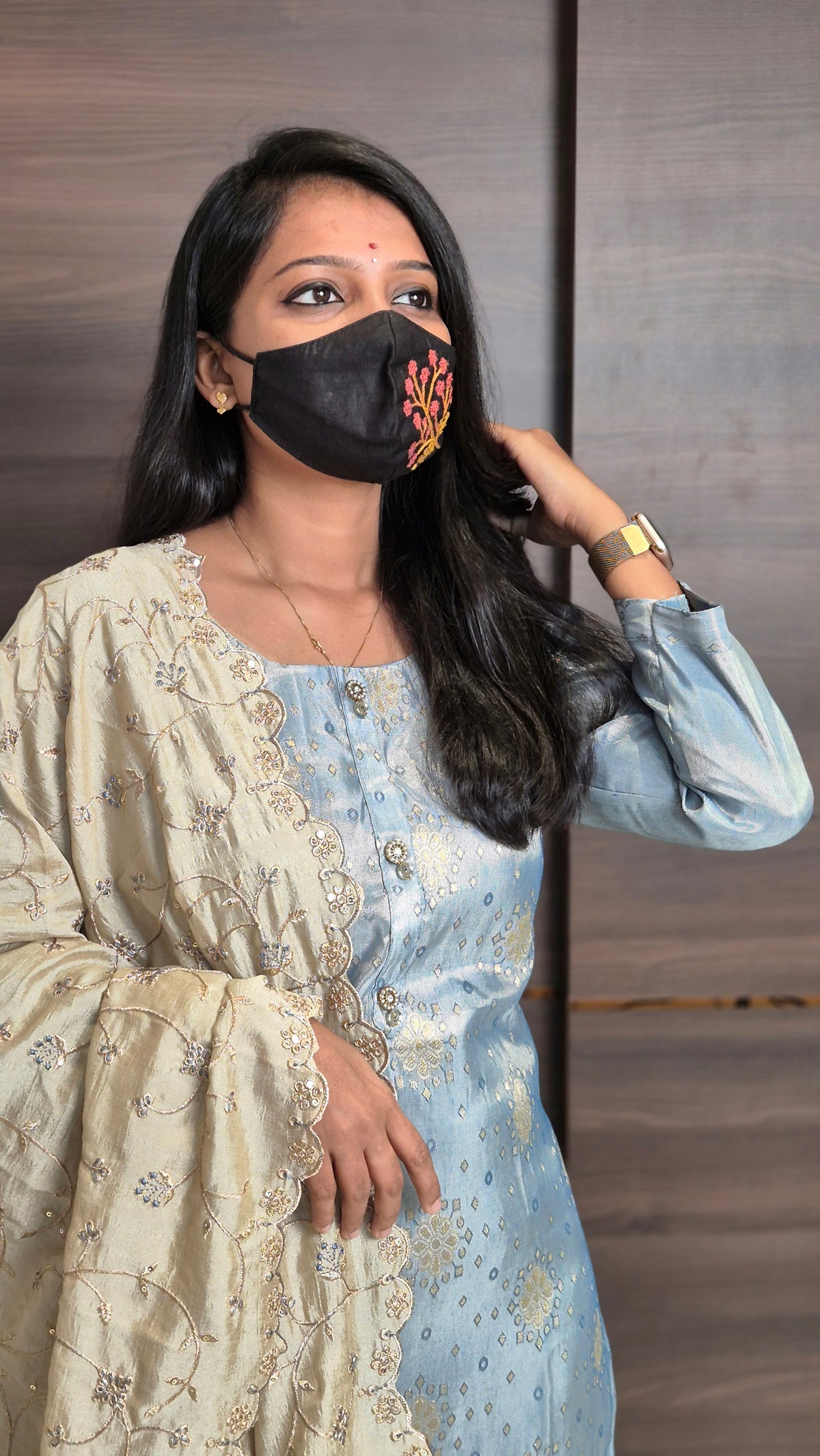 Ethnic Salwar Set(11470)