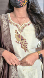 Ethnic Salwar Set(11469)