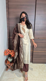 Ethnic Salwar Set(11469)