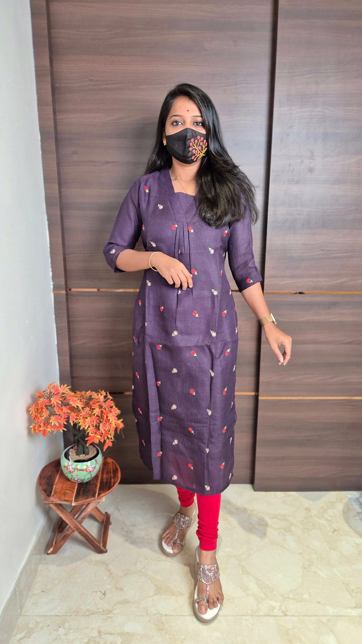 Casual wear kurti(11471)