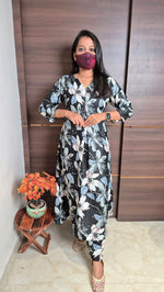 Flora Cord set(11532)