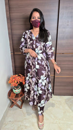 Flora Cord set(11535)