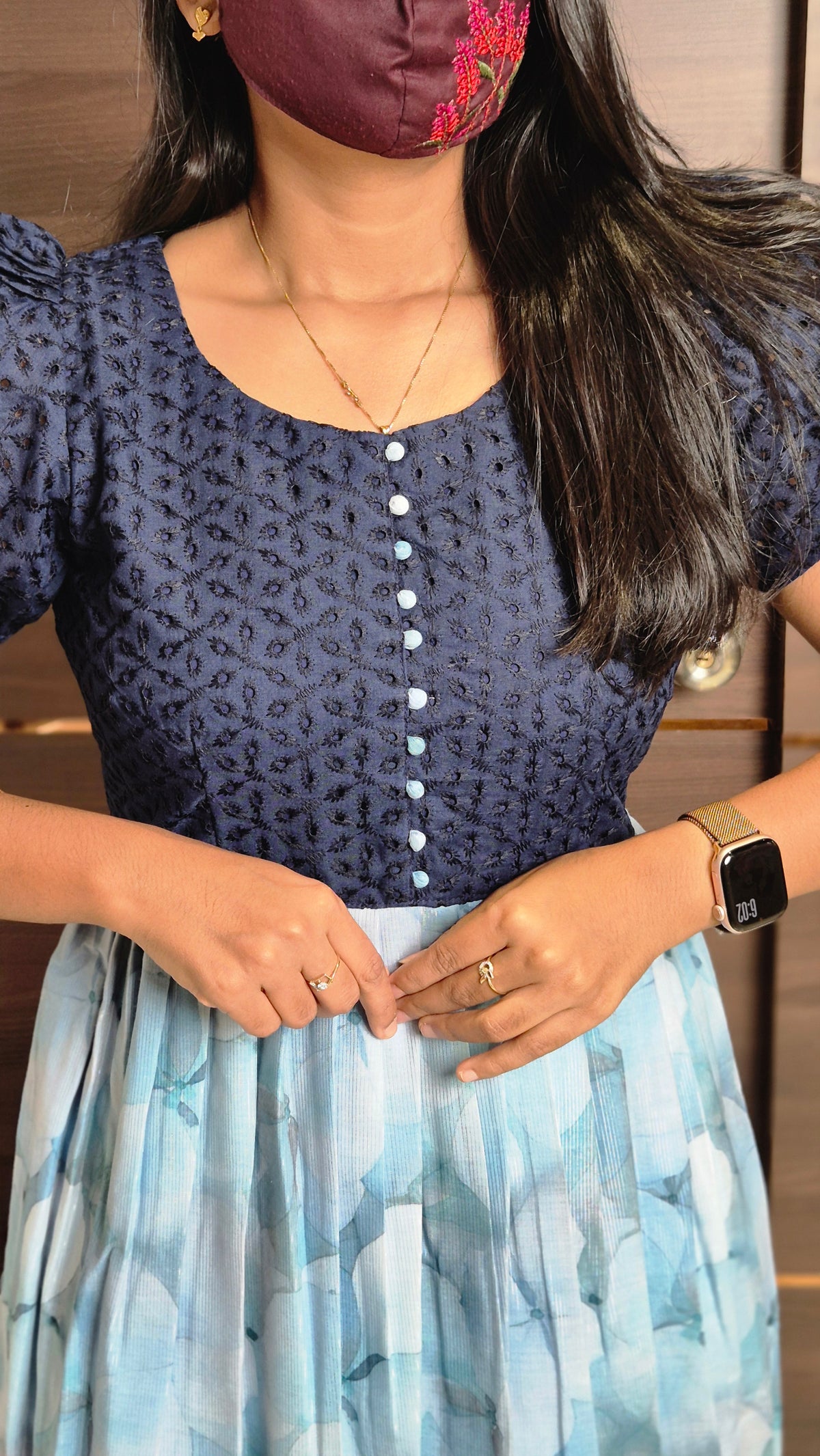 Indo -western wear(11538)